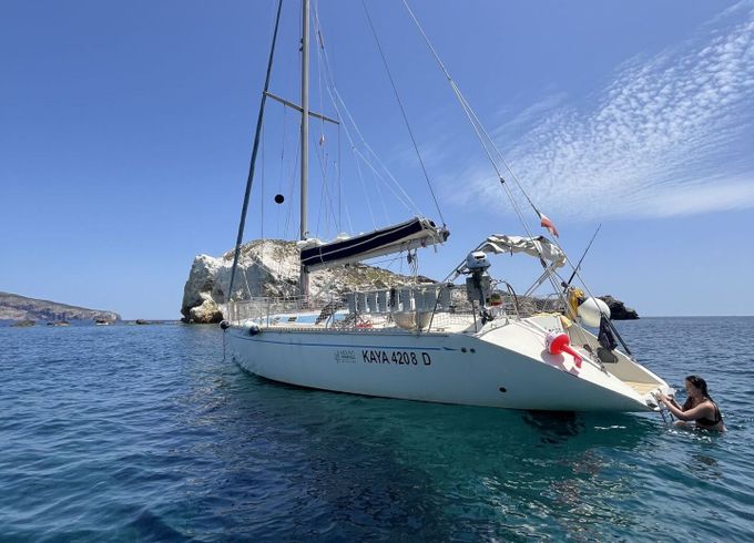 Sailboat Elan Elan 43 13m