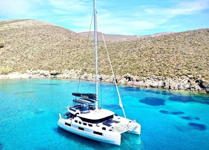 Catamaran Lagoon Lagoon 46 13.99m