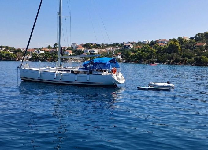 Sailboat DUFOUR 455 GL 13.76m