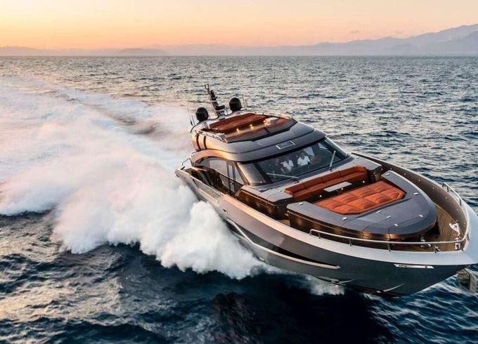 Motor yacht Ab Yachts AB 80 6000hp