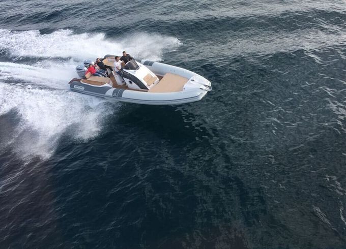 RIB Novamares Novamares Xtreme 31 500hp