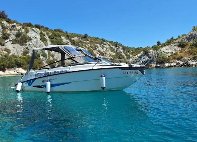 Motorboat Northmaster 685 150hp