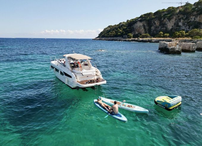 Motorboat Bavaria Bavaria S40 640hp