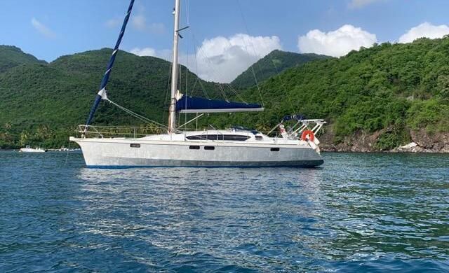 Sailboat Alubat OVNI 395 12.22m