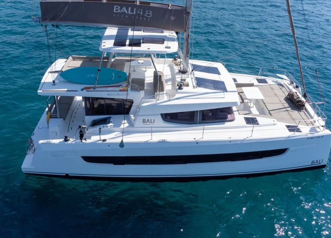 Catamaran Bali 4.8 15m