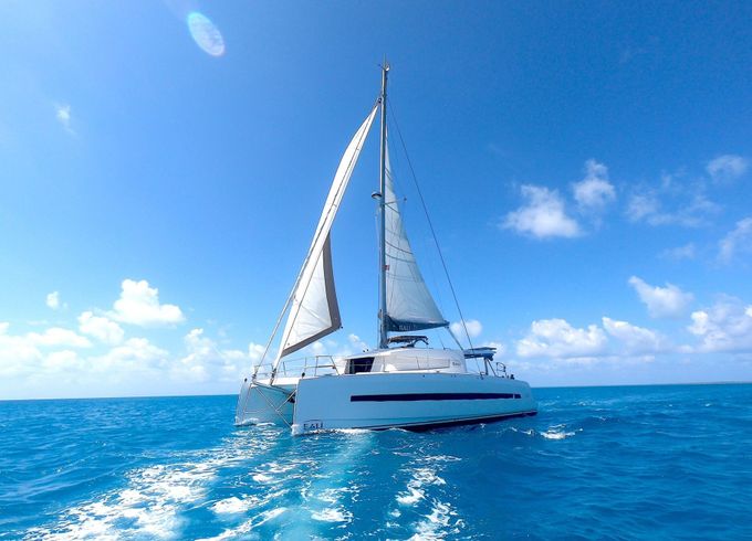 Catamaran Bali - Catana Bali 4.5 14m
