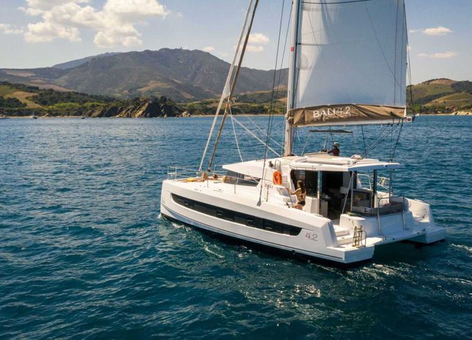 Catamaran Bali - Catana Bali 4.2 12.85m