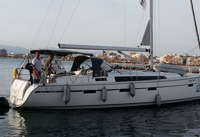 Sailboat Bavaria Yachtbau Bavaria Cruiser 41 - 3 cab. 12.35m