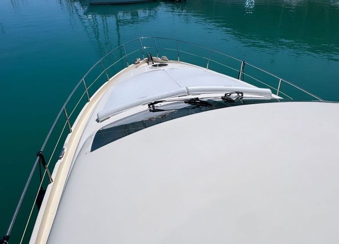 Motor yacht Aicon 56 Fly 1600hp