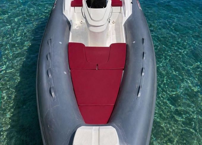 Boat without licence  Original 5.8 original 40hp