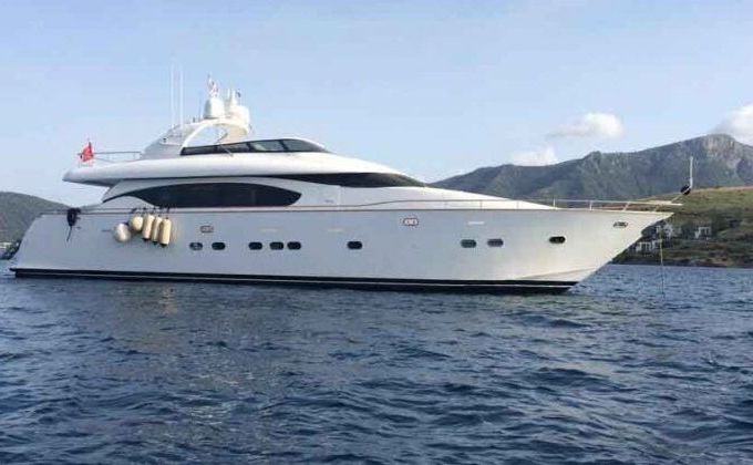 Motor yacht Custom Built Custom 3000hp