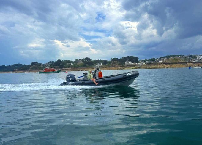 RIB Zeppelin 22 vpro