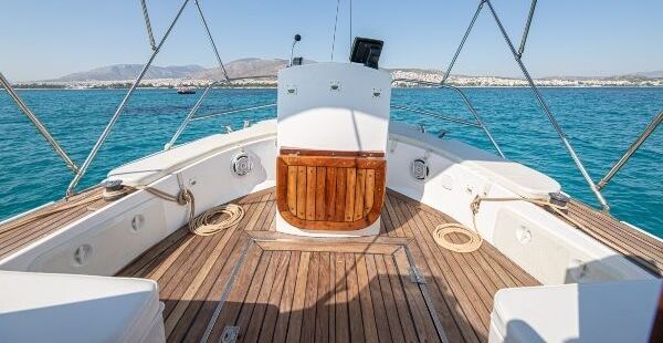 Sailboat TRADITIONAL SAILOR BOAT 10m