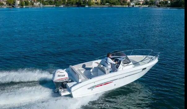 Motorboat Selva Marine SELVA SD 6.7 Cabin 100hp