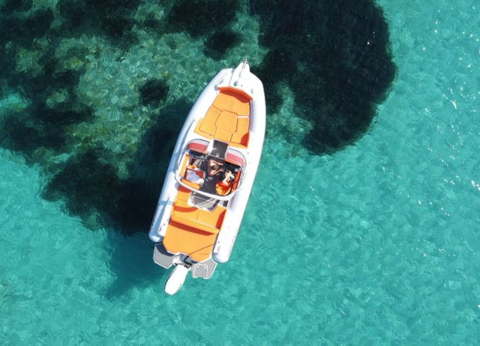 RIB Marlin 24 SR 250hp