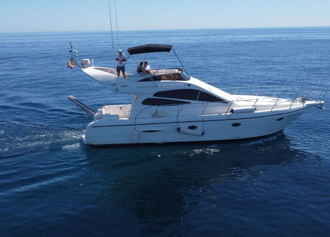 Motor yacht DOQUEVE MAJESTIC 420