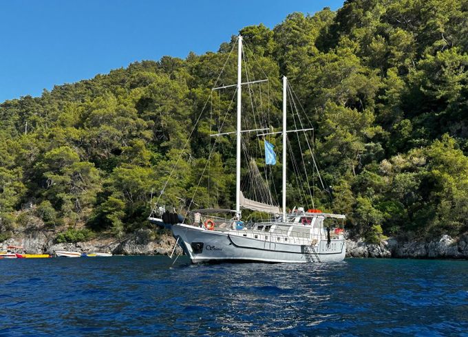 Gulet Up to Date 2015 26m