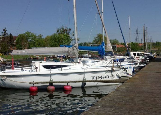 Sailboat Northman Maxus 28 9.44m