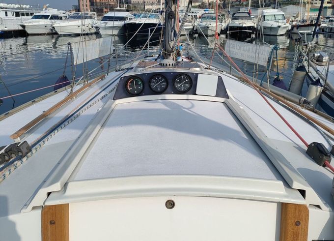Sailboat Grand Soleil Grand Soleil 35 11m