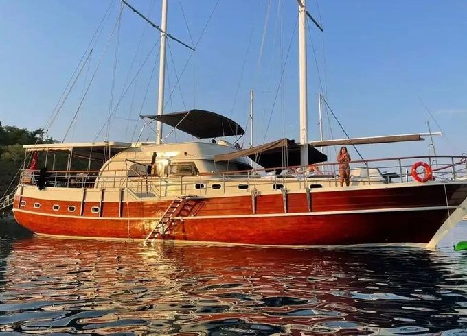 Gulet Custom Made 24m