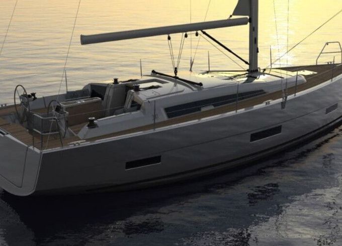 Sailboat Dufour Dufour 390 Grand Large 11m