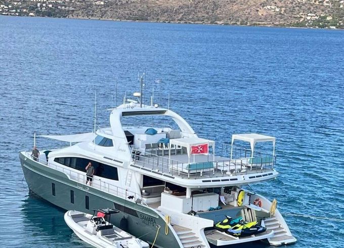 Catamaran Power Cat by Pachoud (NEW CA) 24.34m