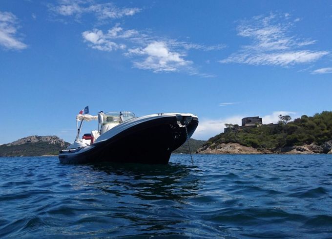 RIB ZAR 65 225hp