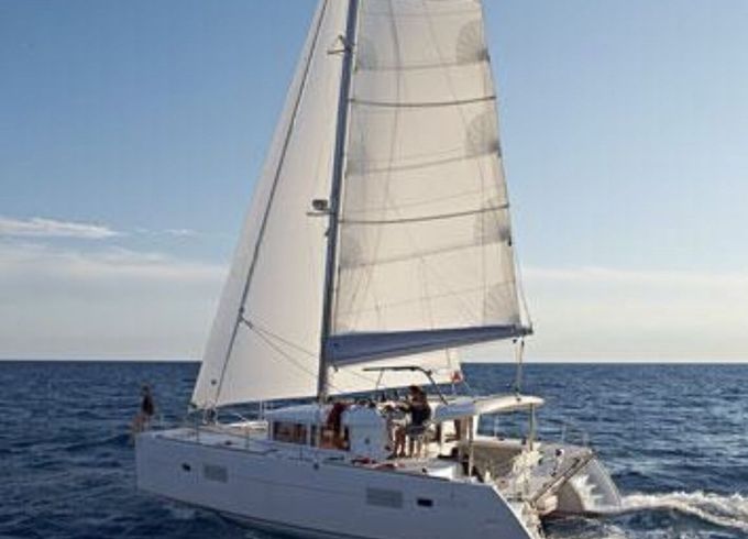 Catamaran Lagoon 400 S2 12m