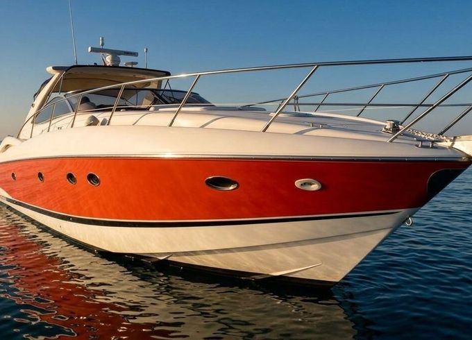 Motor yacht Sunseeker 56 Predator 800hp