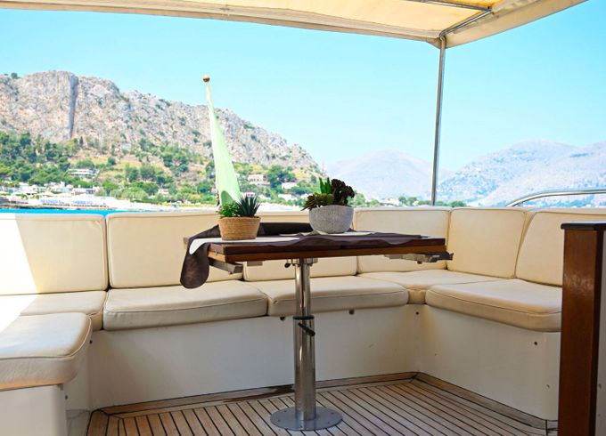 Motorboat NAVALIA CONSTRUCTION NAVALIA 58
