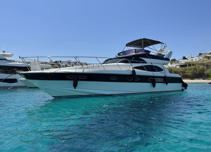 Motorboat DYNA DYNA 48 FLY 960hp