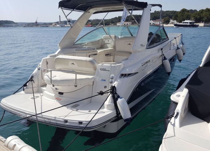 Motorboat Monterrey 295 CR 315hp