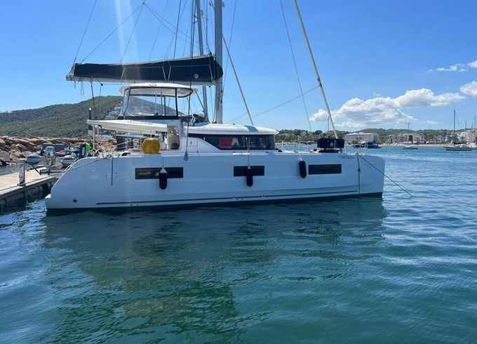 Catamaran Lagoon Lagoon 46 13m