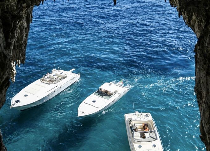 Motor yacht Gianetti 45 sport 1000hp