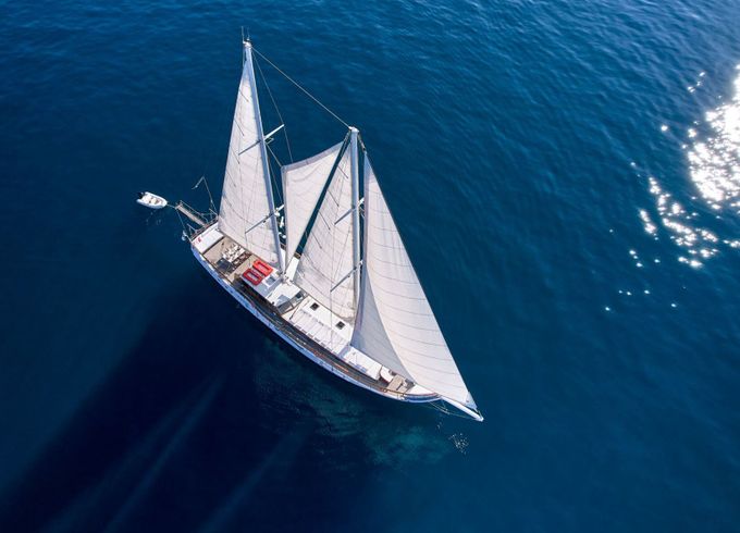 Gulet Custom Built 31.3m