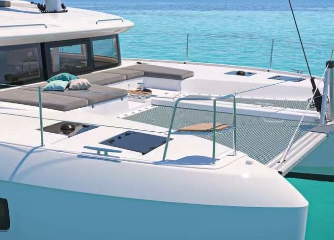 Catamaran LAGOON 43 12m