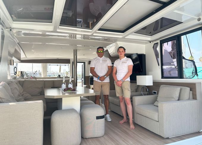 Catamaran Bali - Catana Bali 4.2 12.5m