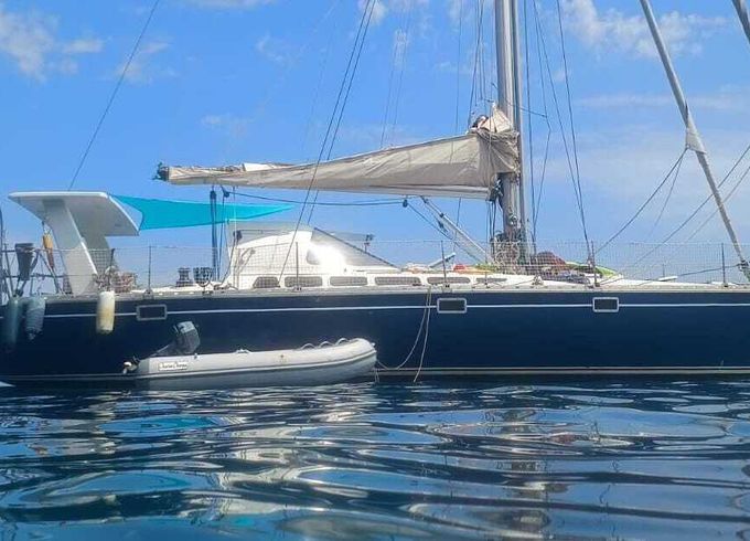 Sailboat Jeanneau Sun Kiss 14.45m