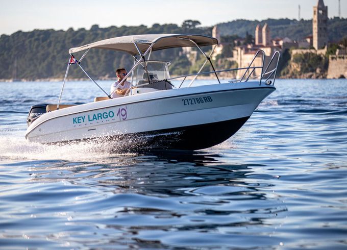 Motorboat Sessa Marine Sessa 100hp