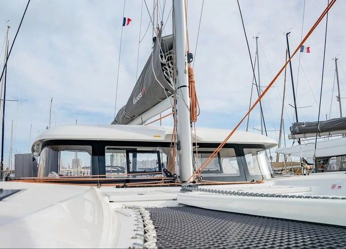 Catamaran Beneteau Excess 11 11.33m