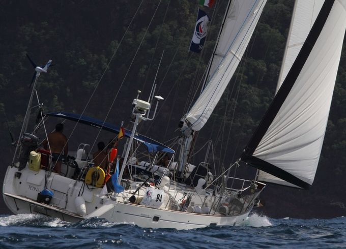 Sailboat Beneteau Beneteau 50 16m
