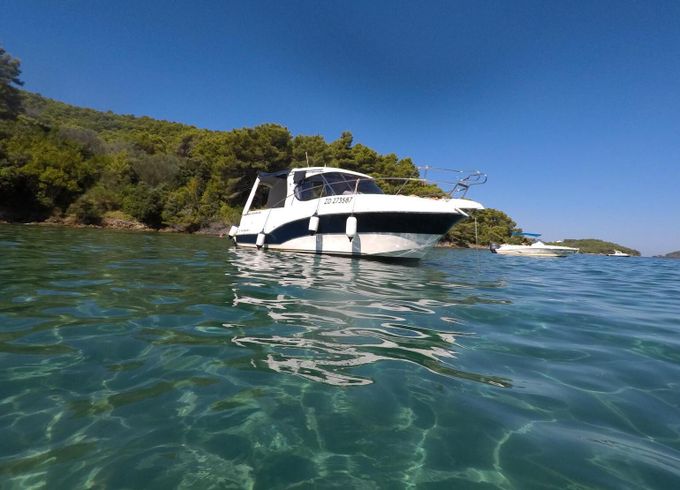 Motorboat Scarani Group Coral 30 Scarani