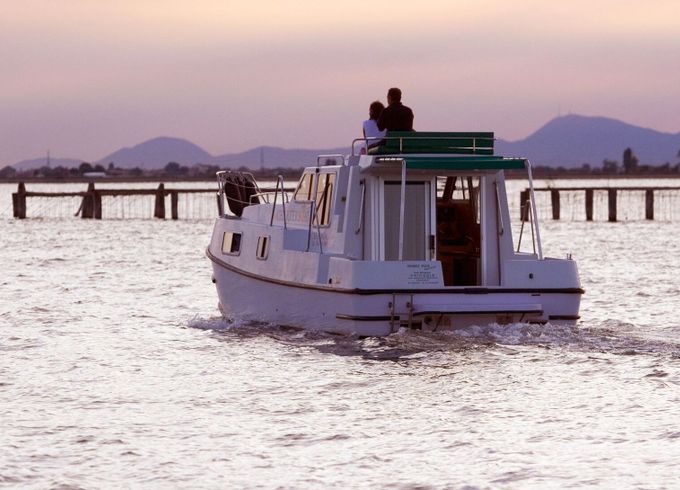 Houseboat New Con Fly Suite