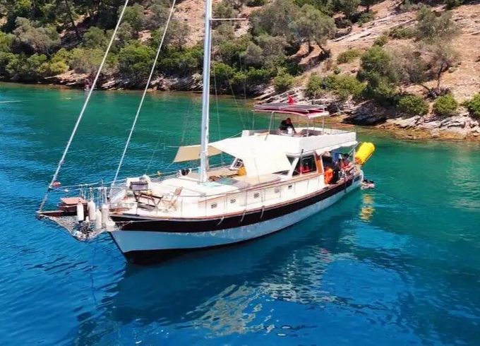 Gulet Custom Made 17m