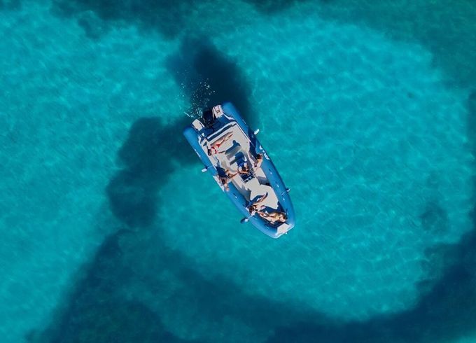 RIB BWA 22 GT 150hp
