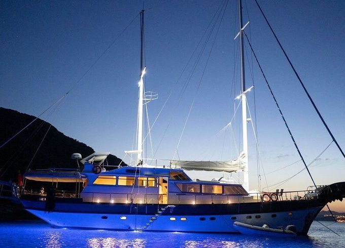 Gulet Gulet Renewed 2022 24m