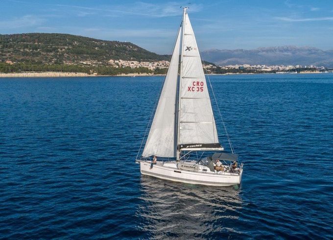 Sailboat X-YACHTS Xc 35 10.36m