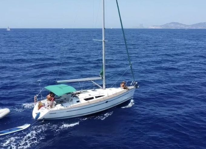 Sailboat Jeanneau Sun Odyssey 40 11.76m