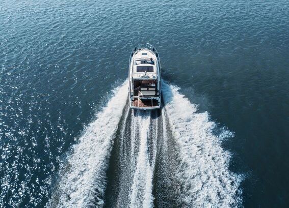 Motorboat Finnmarine Grandezza 28 oc 300hp