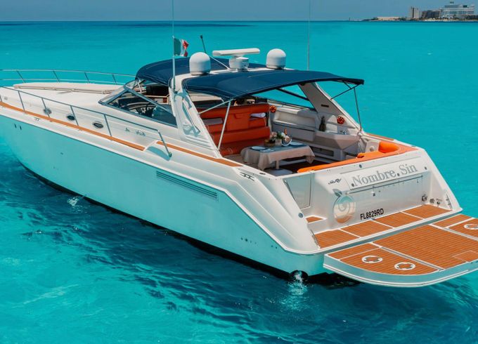 Motor yacht Sea Ray SUNDANCER 660hp